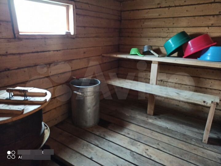 Дача 86 м² на участке 6 сот.