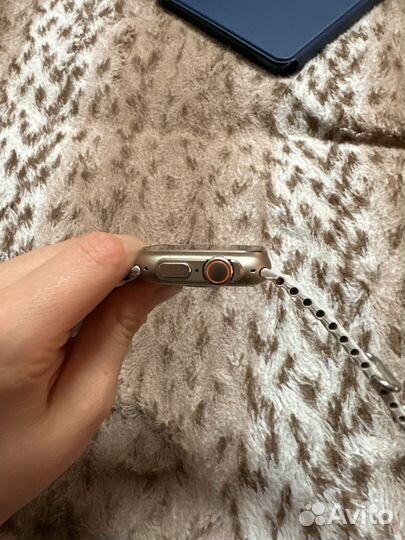 Apple watch ультра