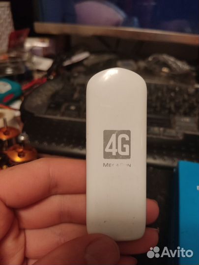 Usb модем 4g мегафон yota