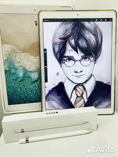 Планшет Apple iPad Pro 12.9 512Gb с Apple Pencil