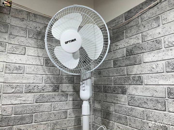 Вентилятор optima OSF-30W