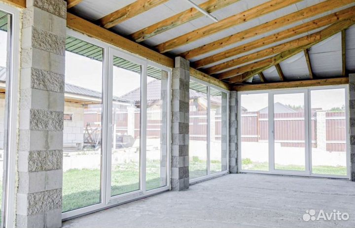 Пластиковые окна пвх