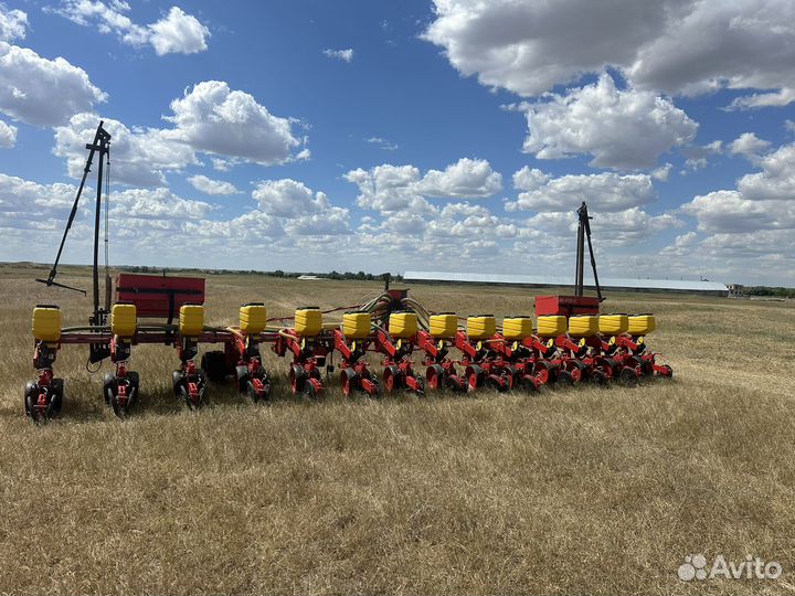 Сеялка MaterMacc MS 8100 SUPER 12X70, 2012