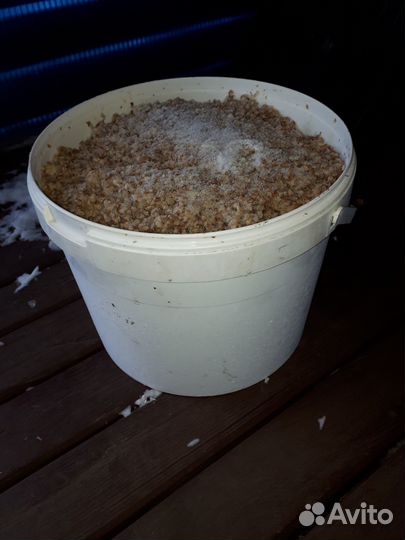 Пищевые отходы