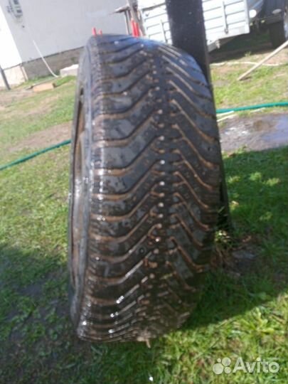 Колеса Goodyear R15