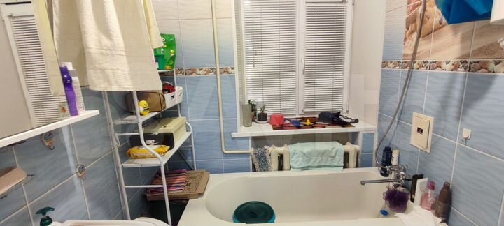 1-к. квартира, 25 м², 1/2 эт.