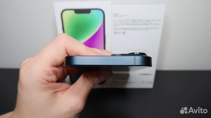 iPhone 14, 128 ГБ