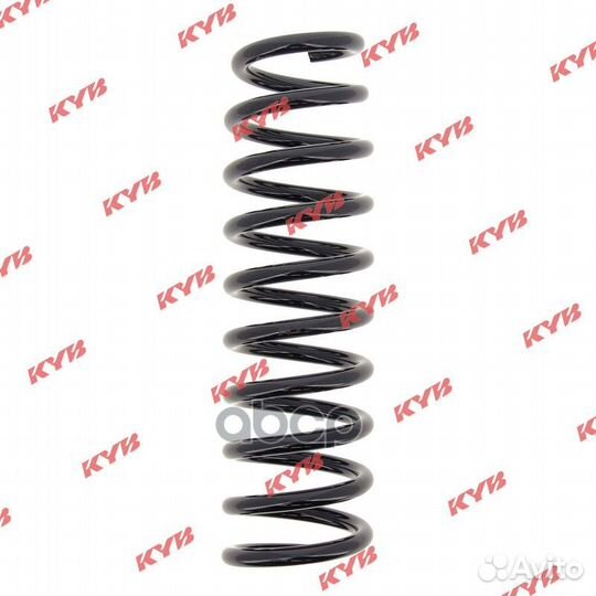 Пружина задняя hyundai ix35 2.0/ 2.0crdi 4WD