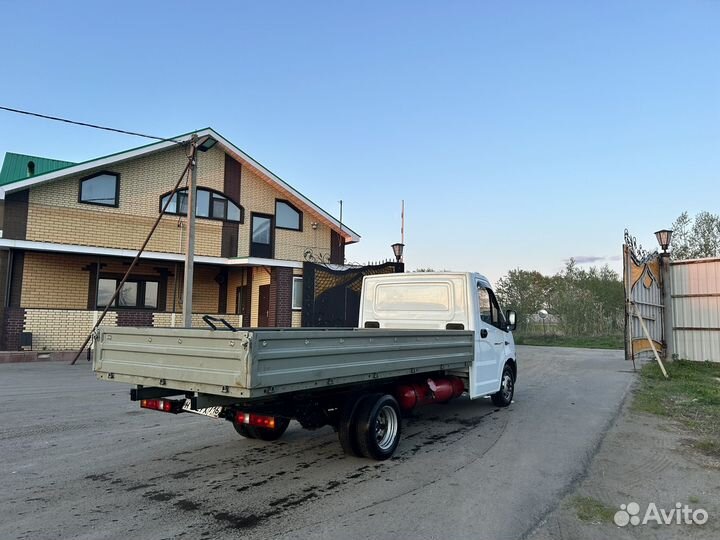 ГАЗ ГАЗель Next 2.7 МТ, 2021, 100 000 км