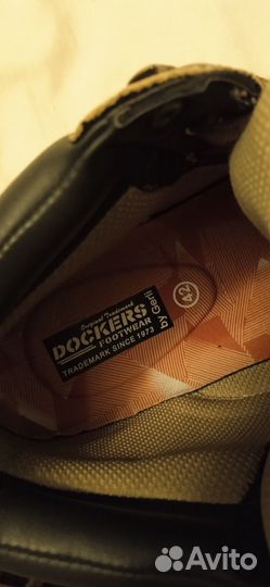 Ботинки dockers 42 р