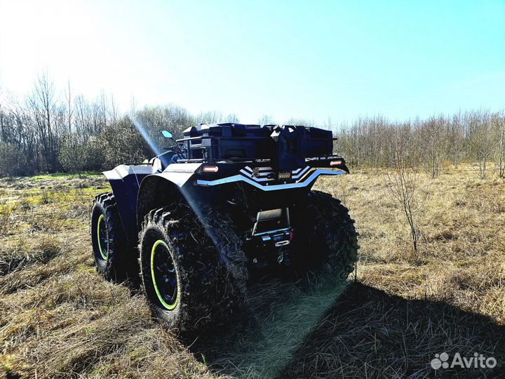 Вездеход, снегоболотоход от производителя