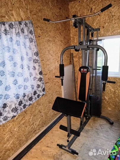 Силовой тренажер