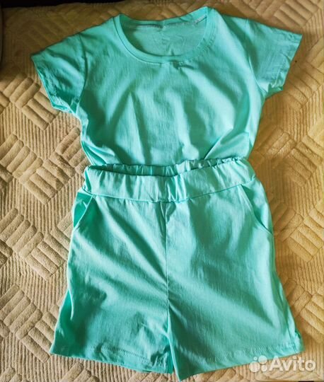 Домашний костюм женский