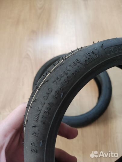 Покрышка для xiaomi m365 (CST, 4 поколение; 8,5