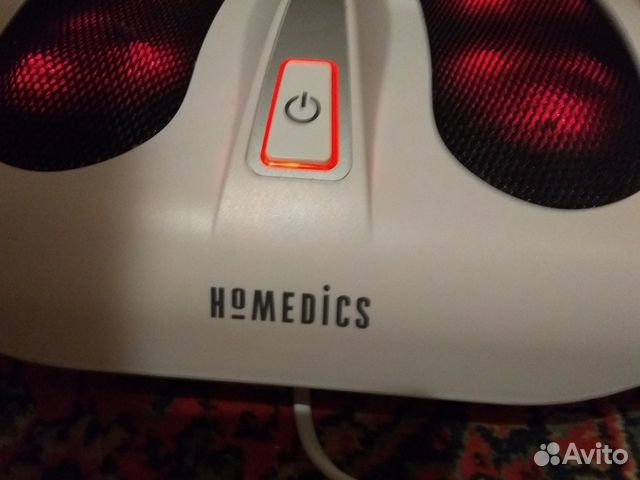 HoMedics Массажер для ног