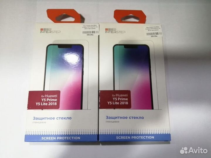 Защитное стекло Huawei/Honor Y5 Prime/Y5 Lite 2018