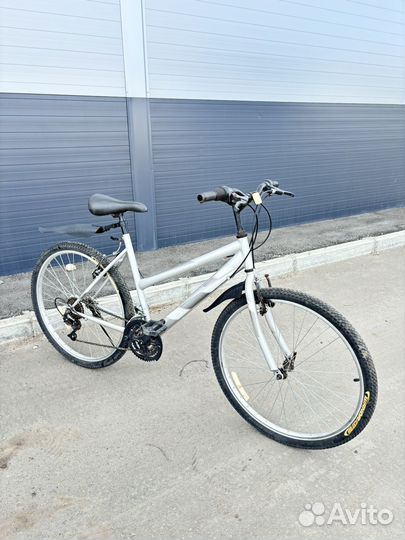 Велосипед скоростной actico 26'