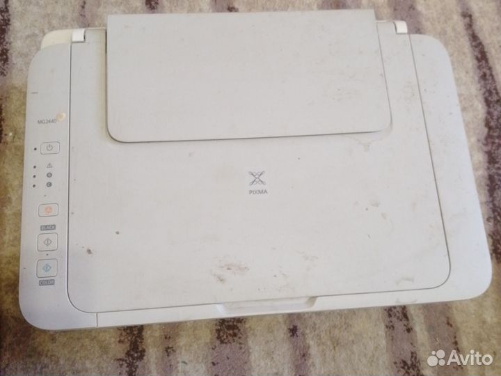 Принтер canon pixma mg2440