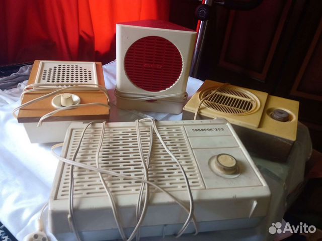 Радиоприёмник СССР