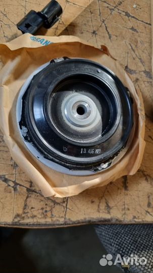 Сцепление компрессора кондиционера Mitsubishi