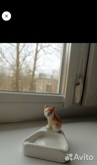 Фарфоровые статуэтки СССР