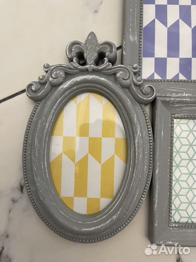 Рама для фотографий новая