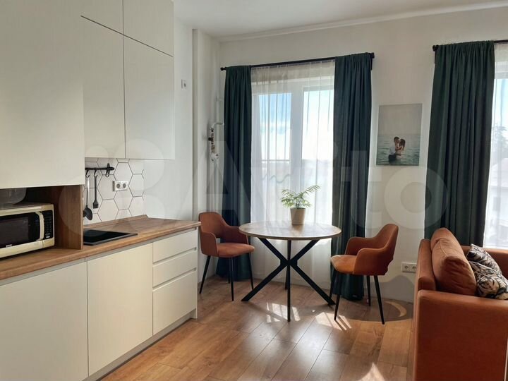 Квартира-студия, 30 м², 4/4 эт.