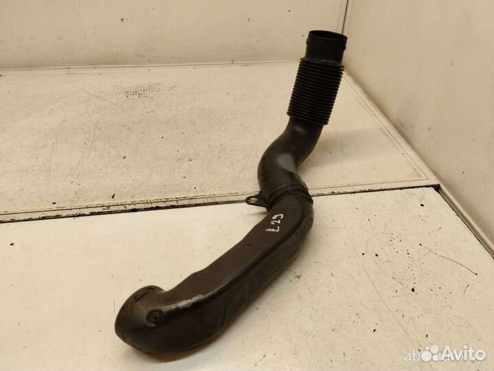 Патрубок радиатора Citroen Berlingo 1 restailing