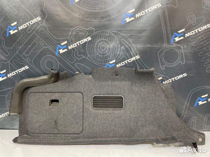 Обшивка багажника левая Audi A6 C5 ASN 2003