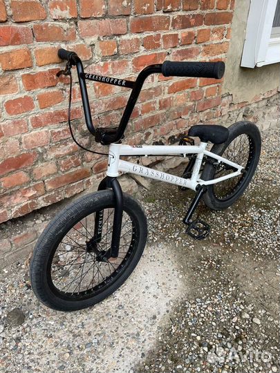 Велосипед бу BMX