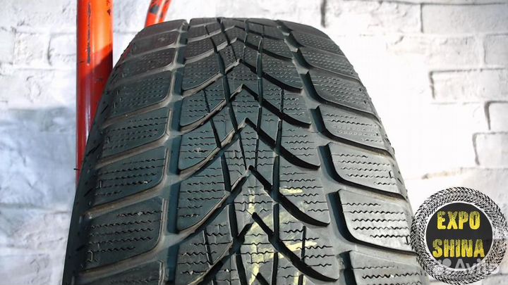 Dunlop SP Winter Sport 4D ROF 215/55 R18