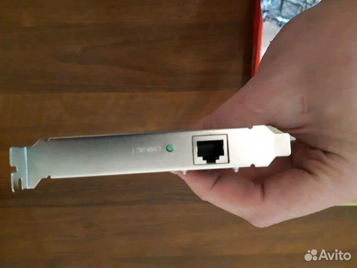 Сетевая карта 10/100 Mbps re100atx/WOL