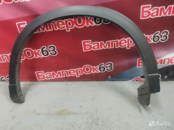 Расширитель крыла задний правый Mazda CX-5 2017