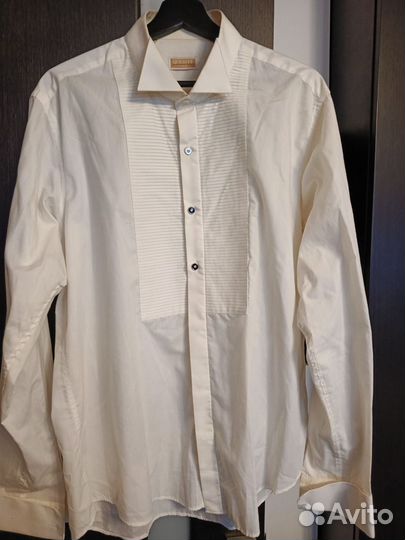 Мужские фирменные рубашки 52 54