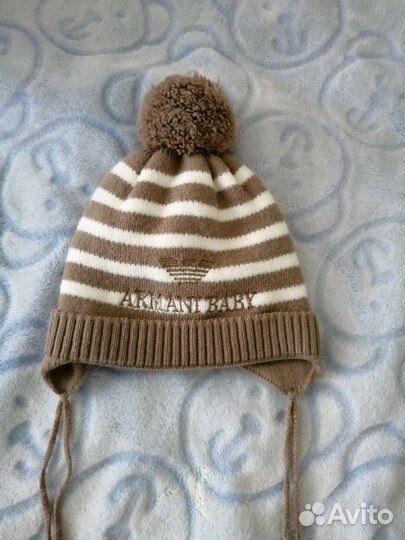 Шапка детская