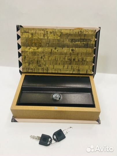 Сейф-книга 21х13х5 см