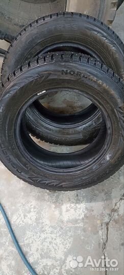 Nordman 7 4.25/65 R15 120M