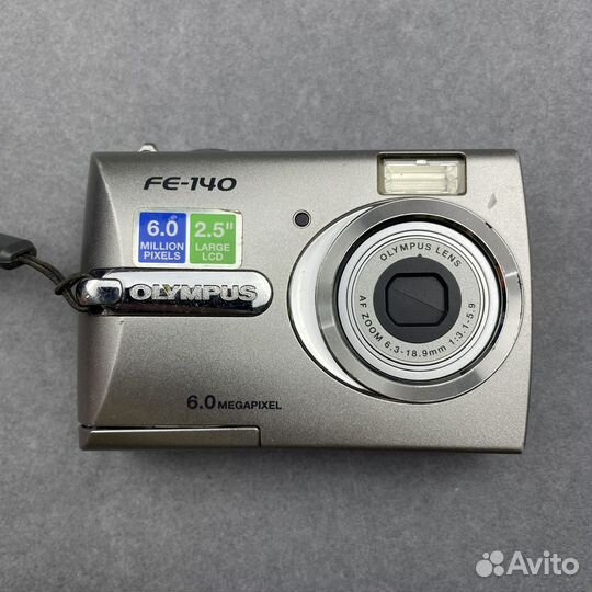 Olympus fe-140