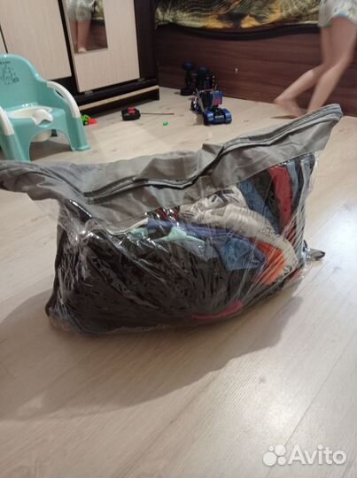 Пакет вещей