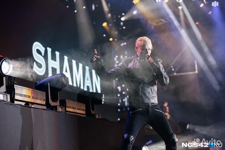 Билеты на Концерты