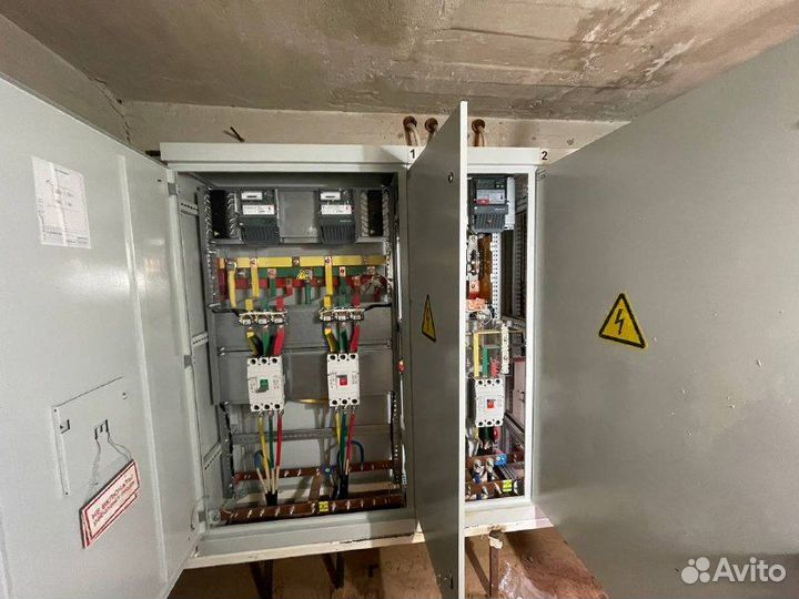 Сборка электрощитов для квартир домов