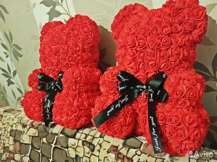 Мишка из Роз