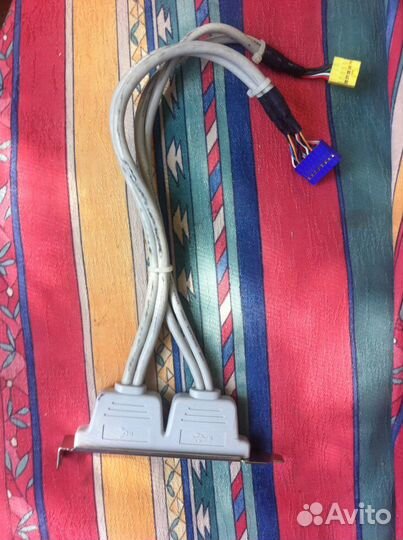 USB планка