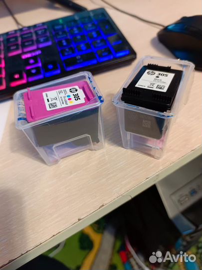 Картридж для принтера hp