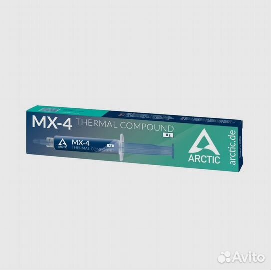 Термопаста Arctic MX-4 - 8г