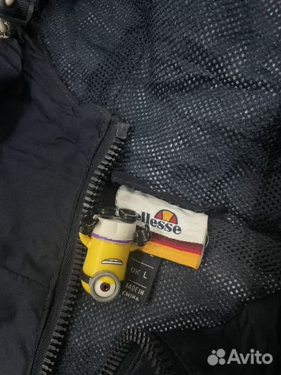 Мембранный анорак Ellesse