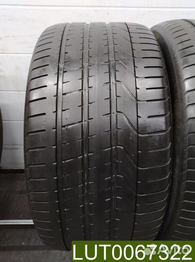 Pirelli P Zero 285/40 R21 и 315/35 R21 98Y