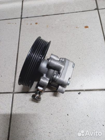 Насос гур на hyundai sonata nf