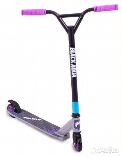 Трюковой самокат