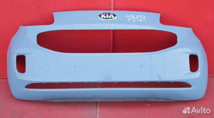 Бампер передний Kia Ray TAM G3LB 86511-A3000